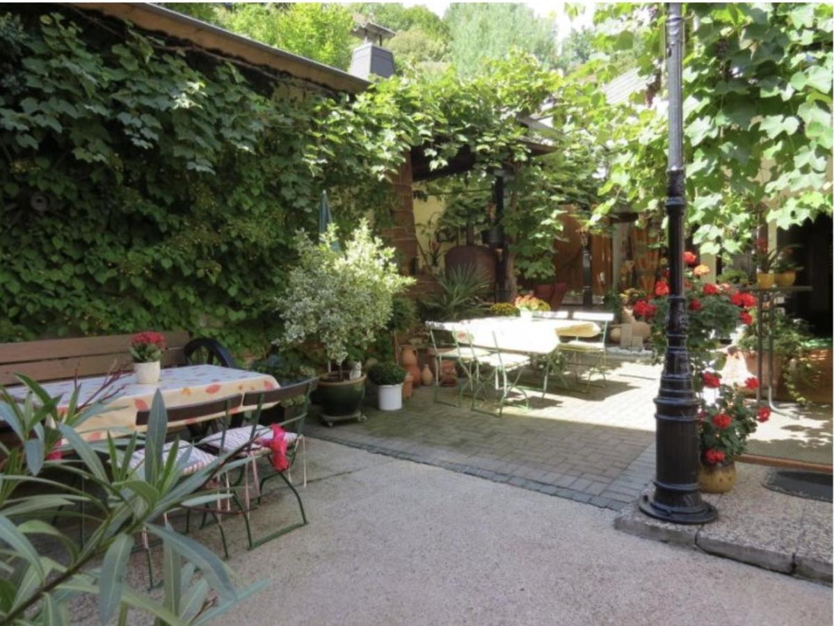 Ferienwohnung Yuan Bruchweiler-Barenbach Екстер'єр фото