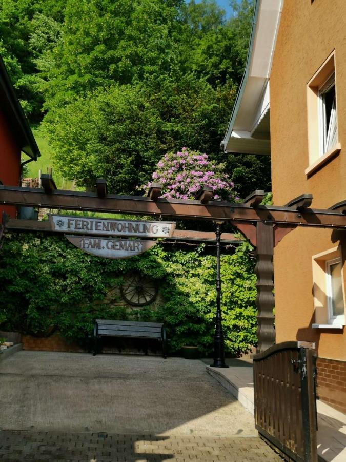 Ferienwohnung Yuan Bruchweiler-Barenbach Екстер'єр фото