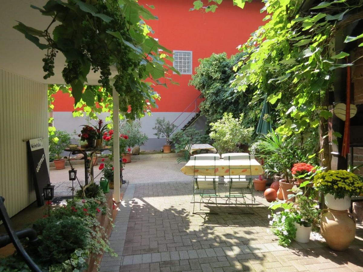 Ferienwohnung Yuan Bruchweiler-Barenbach Екстер'єр фото
