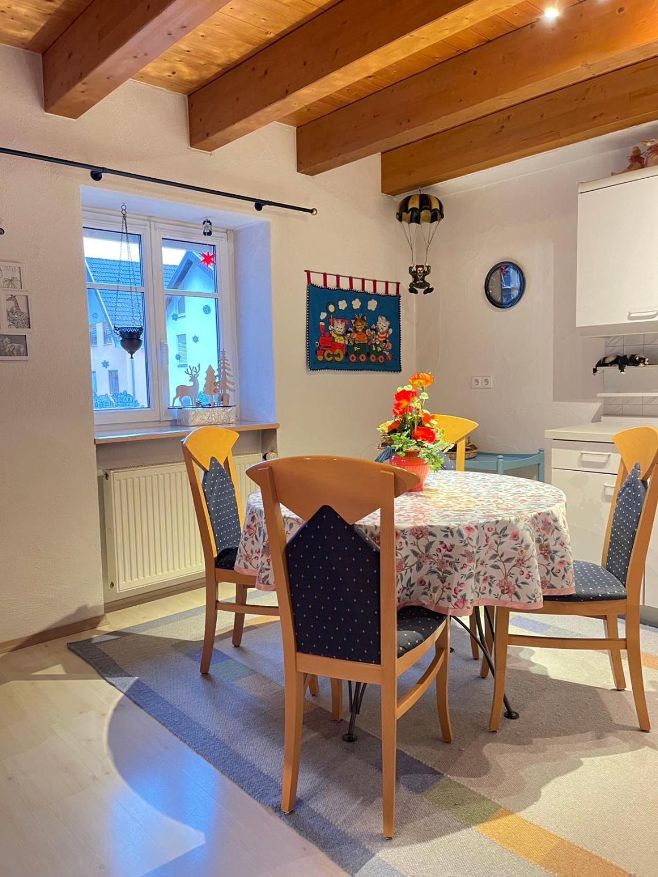 Ferienwohnung Yuan Bruchweiler-Barenbach Екстер'єр фото