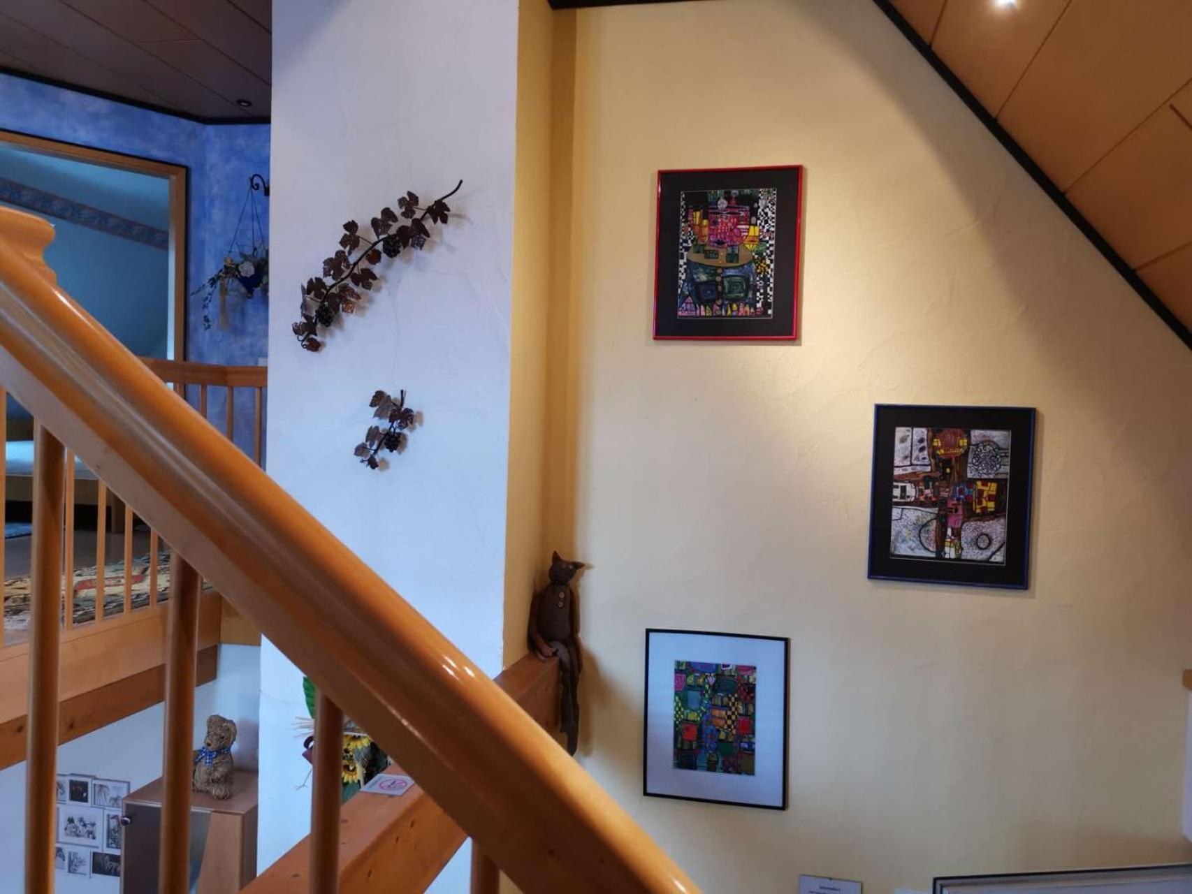 Ferienwohnung Yuan Bruchweiler-Barenbach Екстер'єр фото